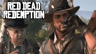КОВБОЙСКАЯ АФЕРА ► Red Dead Redemption #5