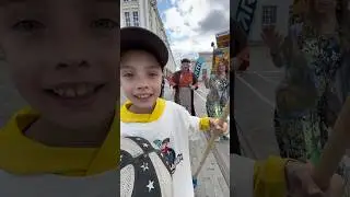 Закрутил на метле у бабы яги 😅 футболку как у меня ищи на basketspb.ru/shop #freestylebasketball