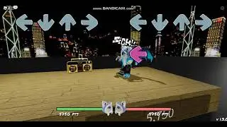 Even more FNF Bopeedo Hard (Roblox)