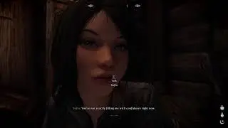 Living Skyrim 2 Part 4: Make Some Pretty Sweet Armor go Back to Jail