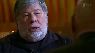 Стив Возняк об обучении детей (2 часть) / Wozniak about the education of children.