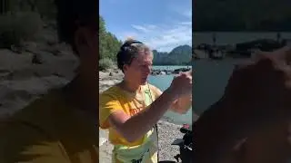 Блогеры на Алтае