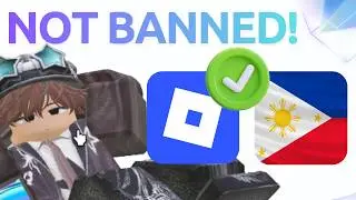 CONFIRMED: Roblox is NOT Banned in the Philippines!