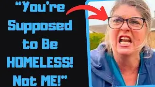r/PettyRevenge - Psycho Karen Lies to Get My Family EVICTED! I Get Her First!