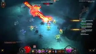 Diablo 3. Комплектные подземелья. Чародей. Комплект 
