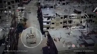Mark 03 HUD v2.0 - Clip - War (After Effects)