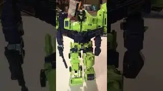 Original G1 Devastator #transformers