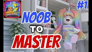 Noob To Master - Mining Simulator 2 - Roblox