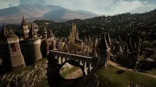 TES 4 Oblivion in Unreal Engine 5 (ObliviUnreal) - Update 20211106