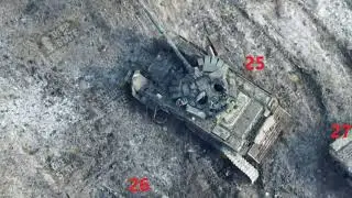 Разгром 155-й бригады под Угледаром