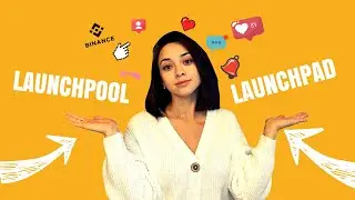 Полная инструкция как участвовать в Binance Launchpool и Launchpad | Пассивный доход | Токенсейл
