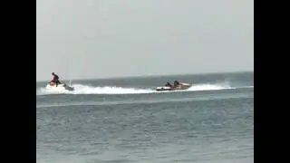 Kashid beach water sports