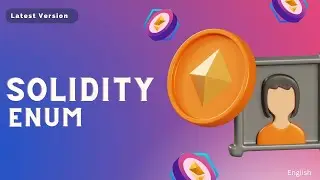 Enum in Solidity| Part - 25 | Solidity Course | Code Eater - Blockchain | English