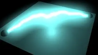 Maya tutorial : How to create lightning in Autodesk Maya