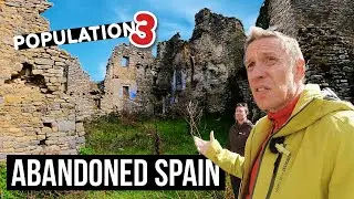 SWAP Motorhome Life For Abandoned Spanish Village?