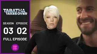 A Hairdressing Rescue Like No Other - Tabathas Salon Takeover - S3 EP02 - Reality TV