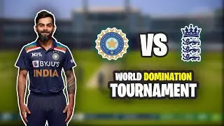 INDIA VS ENG | Cricket 19 Coop Gameplay | Part 2