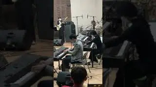 Molasses(Hiatus Kaiyote) 호원 앙콘(피아노 직캠)