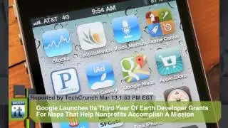 Technology News - Huge New Phone, Tanya Birch, Andy Rubin, Motorola