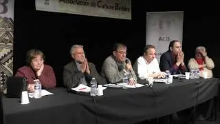 Table ronde 