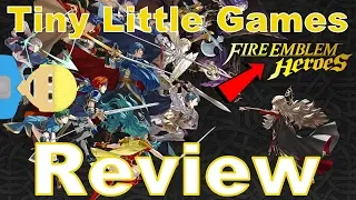 Fire Emblem Heroes Android iOS Game Review