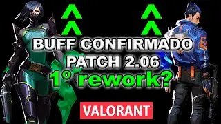 Buff's na VIPER e YORU #valorant