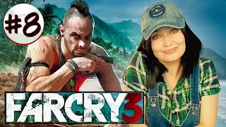 МИССИЯ на КОРАБЛЕ ★ Far Cry 3 СТРИМ #8