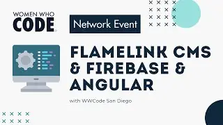 Flamelink CMS & Firebase & Angular -- Build Apps, Not Content, Get Paid