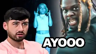 The Most UNHINGED Rap Song...