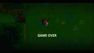 Fighting a hard boss is hard