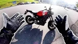 Ausflug mit Yamaha XSR 900 | DoubleX Rider