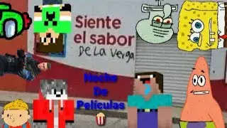 Pengas Y Give Versión Loquendo #10: Noche De Películas