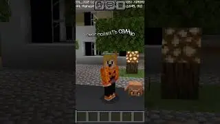 Песня про толстого мальчика и свинью в Minecraft!🤣