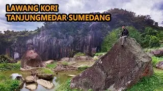 Ditemukan (batu lempung) Gunung Geulis, Lawang Kori, Gua Balai, Tanjungmedar Sumedang