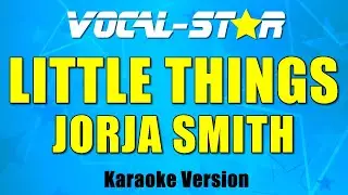 Jorja Smith - Little Things (Karaoke Version)