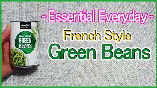 Essential Everyday French Style Green Beans