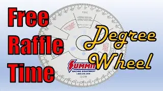 Free Degree Wheel Raffle (Status: CLOSED)