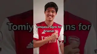 Tomiyasu prioritises family... #shorts #arsenal #tomiyasu