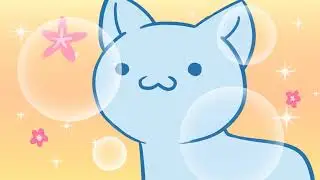 I wanna pet the cat