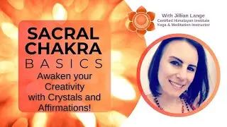 Sacral Chakra Basics: How to use crystals to bring in more passion and creativity!