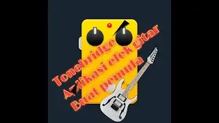 Aplikasi efek gitar android N ios