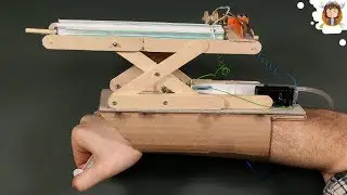 How to make a Paper Machine Gun that Shoots
