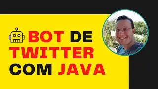 COMO criar um BOT de TWITTER usando JAVA e rodar na NUVEM de GRAÇA!
