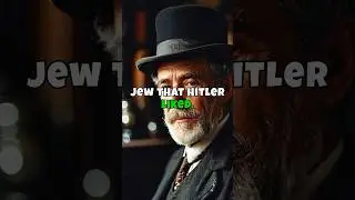 This only Jew liked by Hilter #history #historicfacts #facts #ww2 #ancient