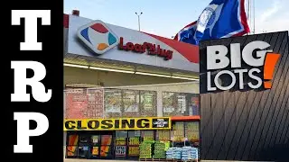 Loaf N Jug, KumAndGo, Big Lots, and more! [August 2024 Uploads] | The Retail Photographer