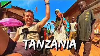 Tanzania Unexpected First Impression 🇹🇿 vA 120