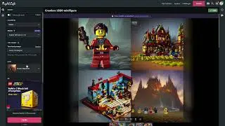 LEGO, But AI Made It