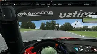 Raceroom Racing Experience Graphics problem fixed after the latest update 12/27/22 Miata MX-5