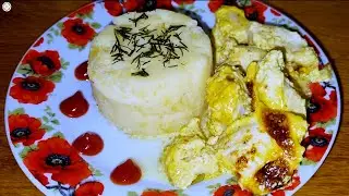 Курка у вершковому соусі