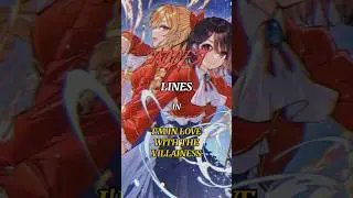 I'm in Love with the Villainess Saddest Lines 
